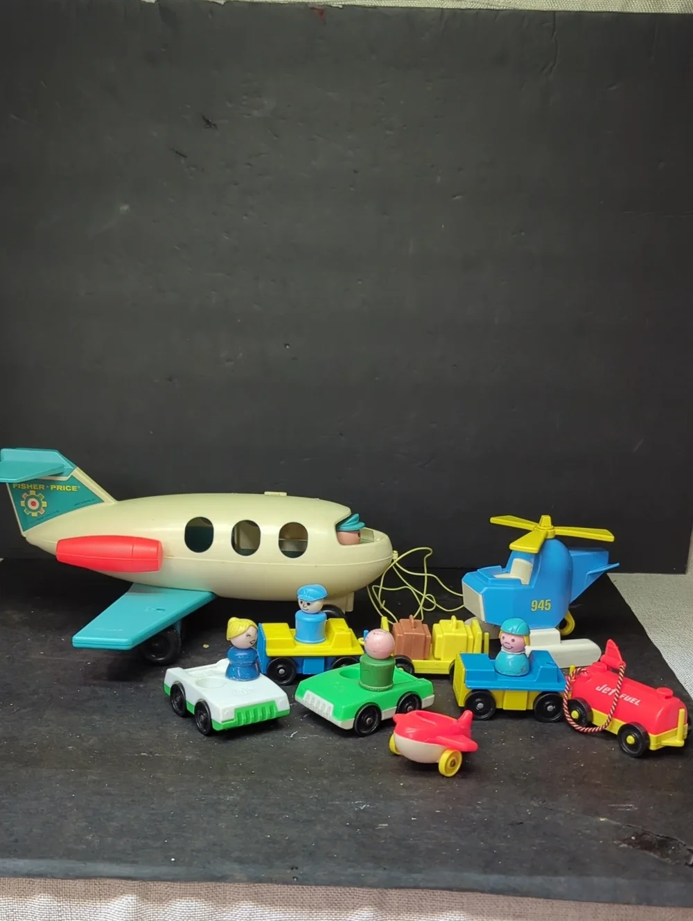 fisher-price airport‎ accessories.